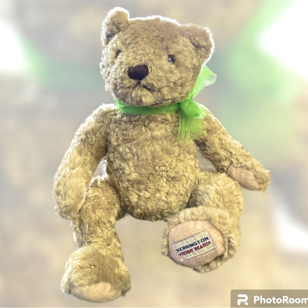 2010 Herrington Teddy Bear Signature Collection